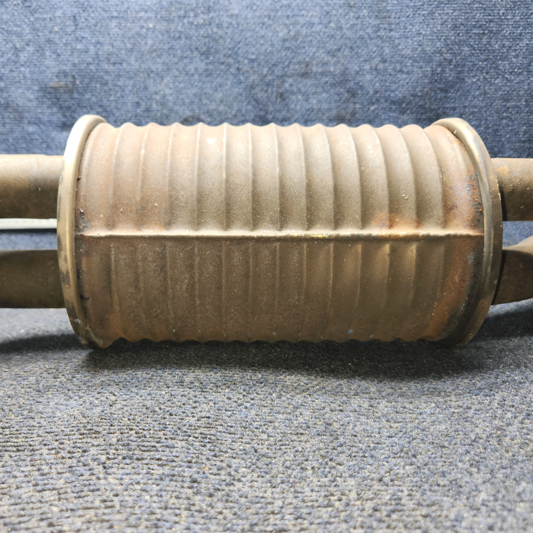 Used aircraft parts for sale, 630045-503 Mooney M20J Muffler Assy