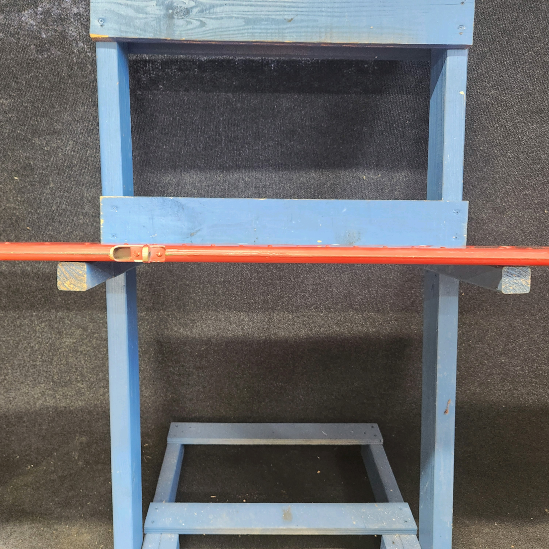 Used aircraft parts for sale, 460043-000 Mooney M20J RUDDER ASSEMBLY - DENTS ON LOWER FAIRING "SEE PHOTOS FOR DETAIL"