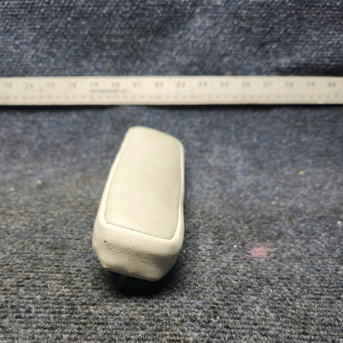 Used aircraft parts for sale, 130271-035 Mooney M20K CABIN DOOR ARMREST ASSEMBLY