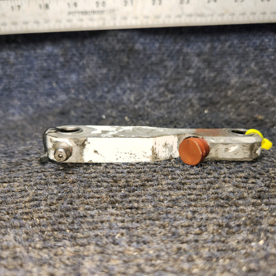 Used aircraft parts for sale, 510011-013 Mooney M20J Main Landing Gear Retract Link