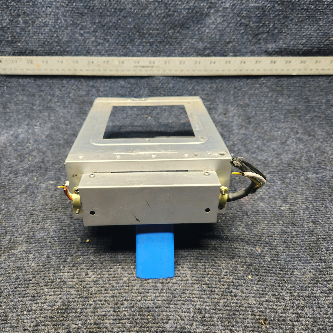 Used aircraft parts for sale, 066-1023-00 Mooney M20K ADF KR 85 KING RADIO CORP. W/ TRAY. NO WARRANTY