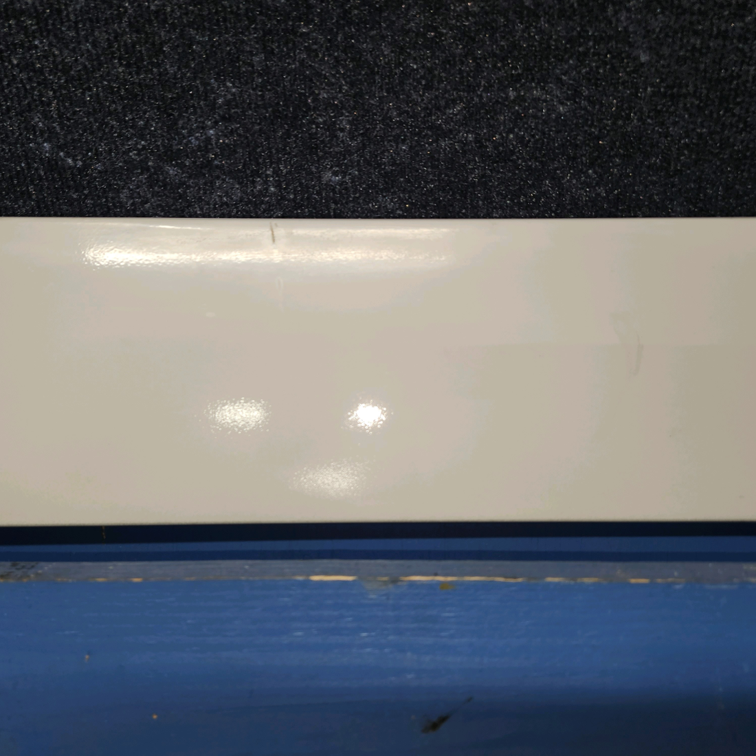 Used aircraft parts for sale, 63585-000 Piper PA28-161 Stabilator Trim Tab LH