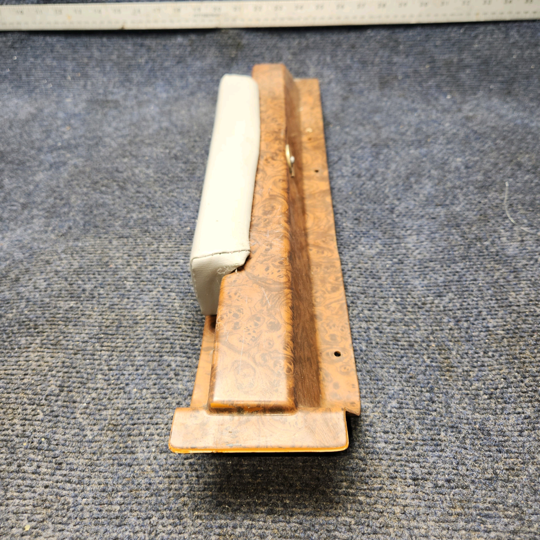 Used aircraft parts for sale, 2415009-4 Cessna 172RG Armrest Assy-  Armrest Support RH