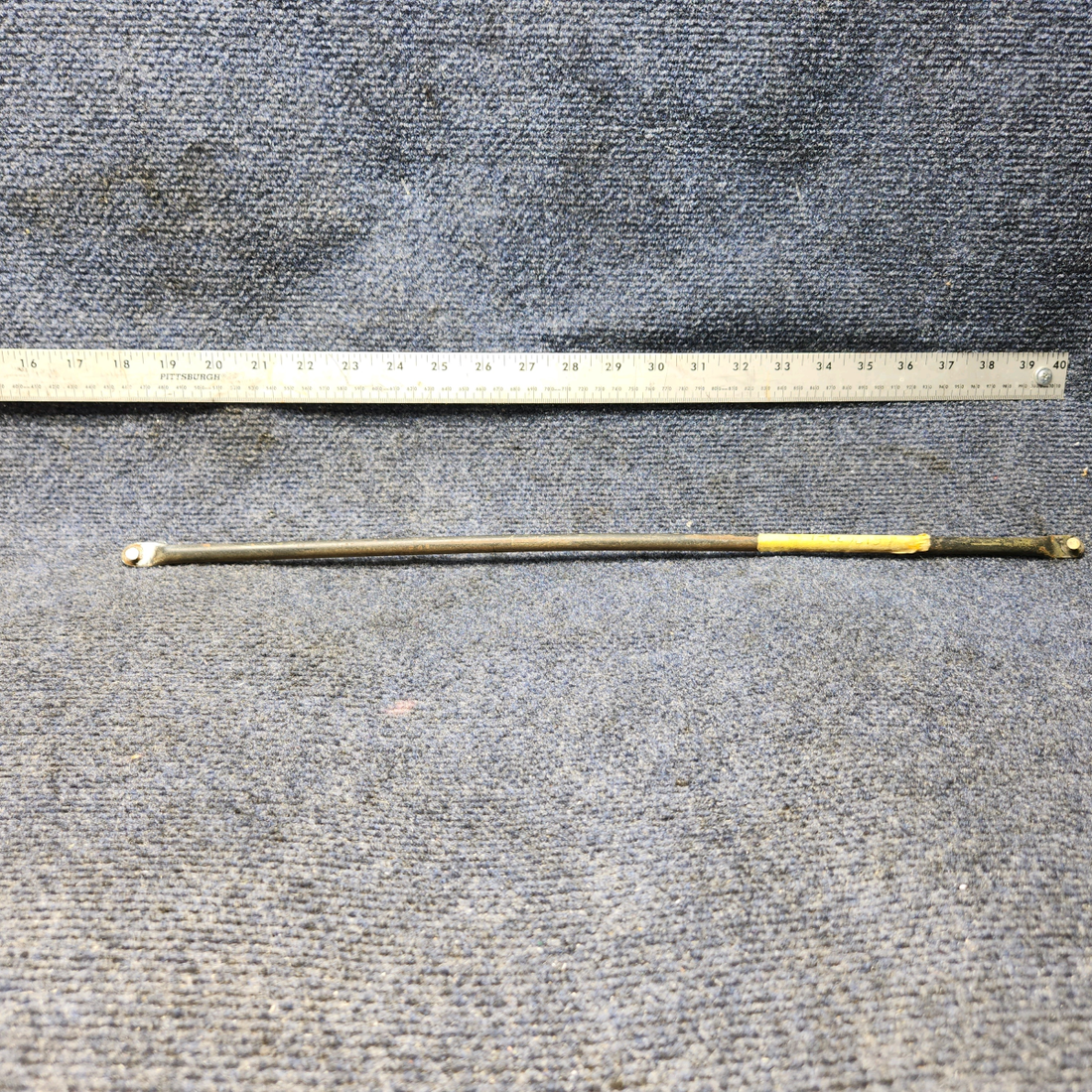 Used aircraft parts for sale, 0517037-1 Cessna 172RG Push Rod Cabin Door