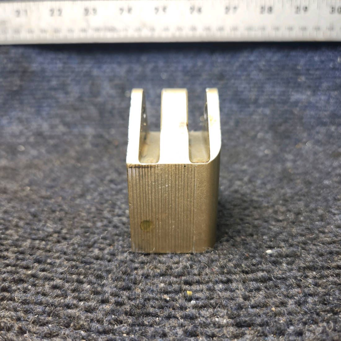 Used aircraft parts for sale, 950092-501 Mooney M20J Actuator Attach Lug