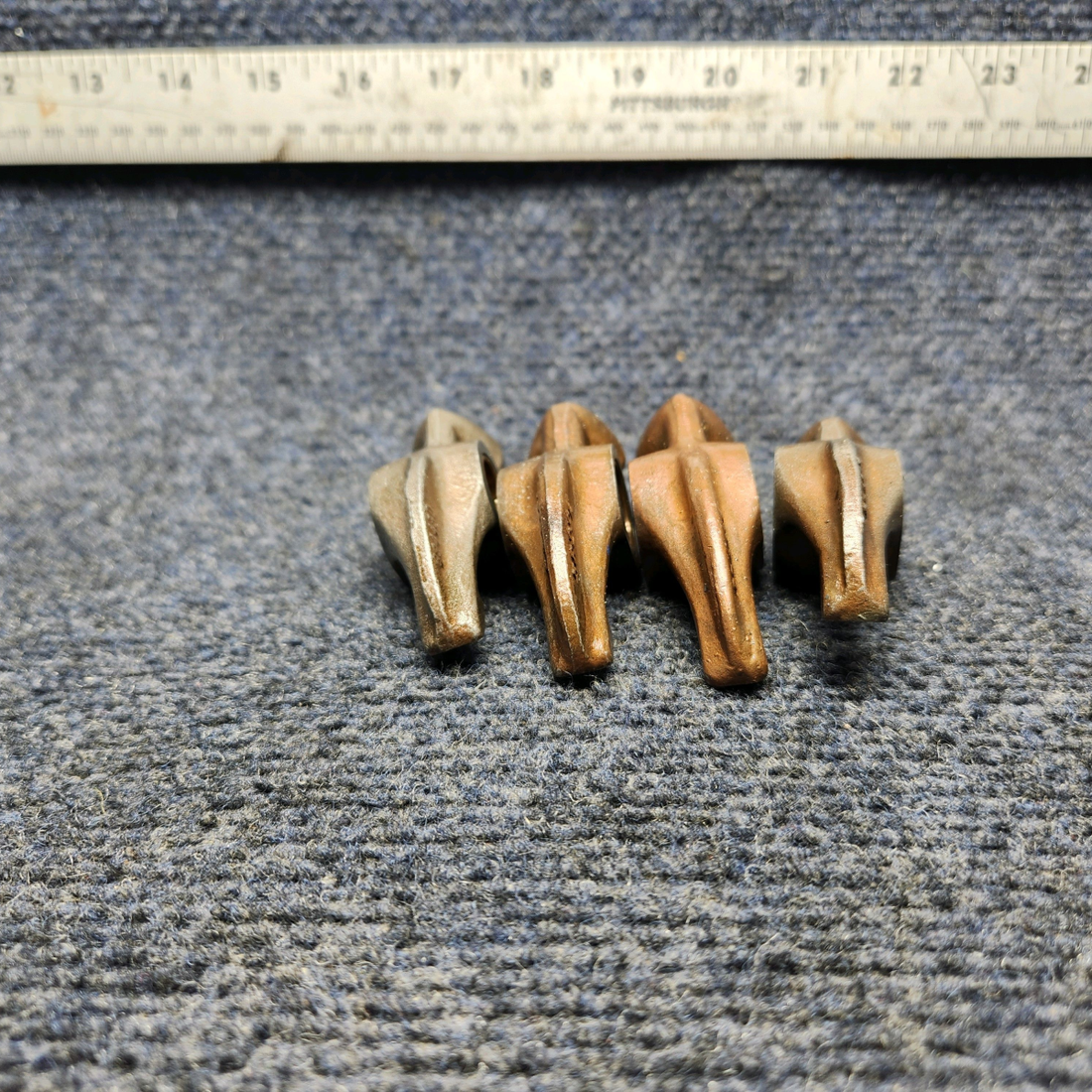 Used aircraft parts for sale, 69443 D Lycoming O320 CESSNA 172K ROCKER ARM "PRICE PER EACH"