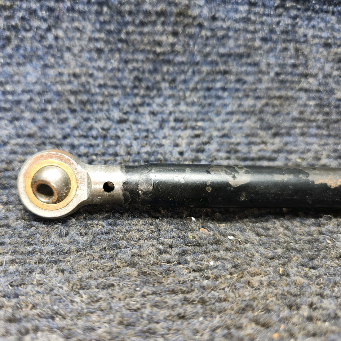 Used aircraft parts for sale, 915005-000 Mooney M20J Rudder Control Rod
