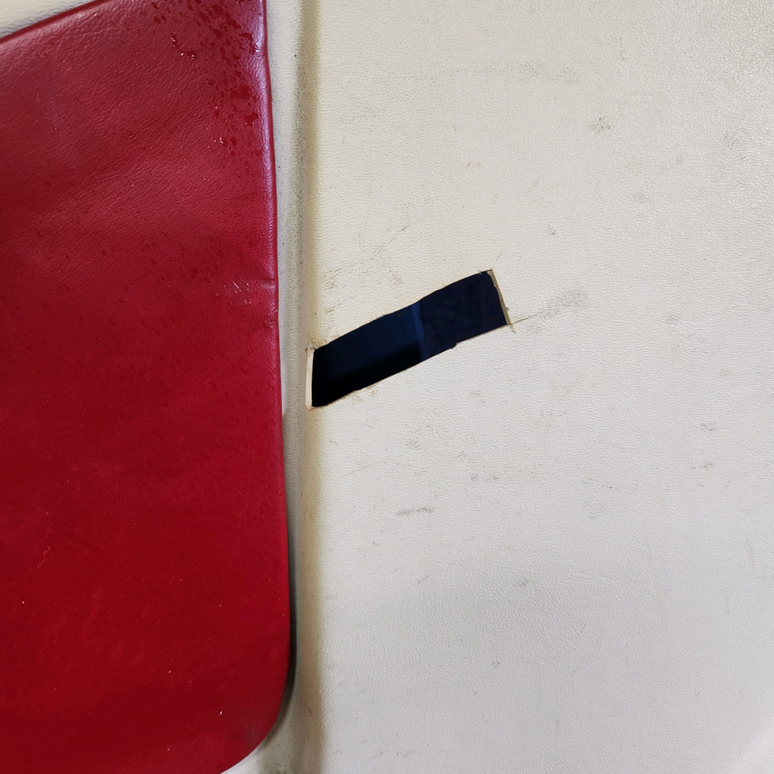 Used aircraft parts for sale, 130277-013 Mooney M20J PANEL, RH REAR