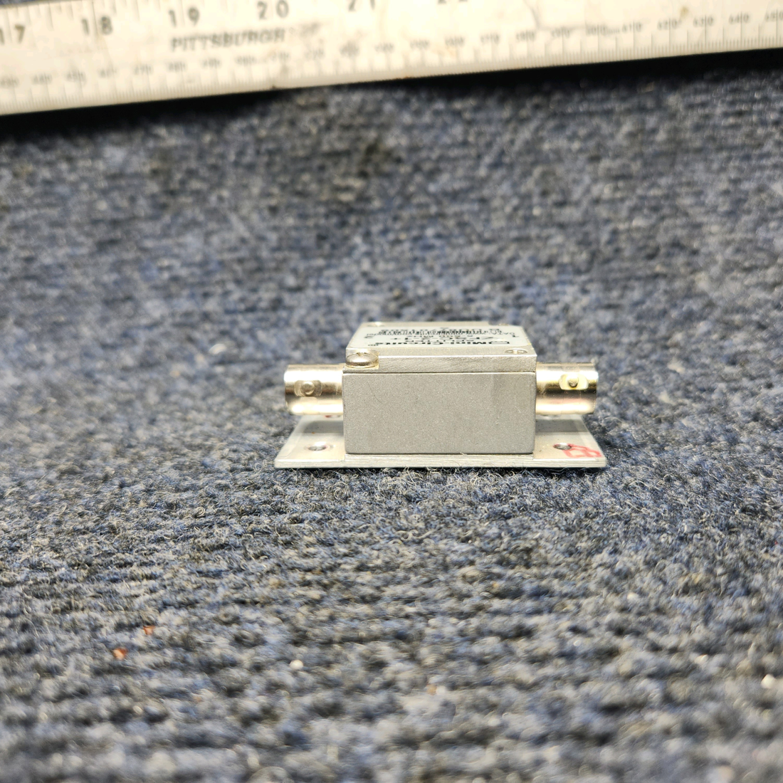 Used aircraft parts for sale, ZFSC-2-1-S+ PIPER PA-24-250 Mini-Circuits  Splitter