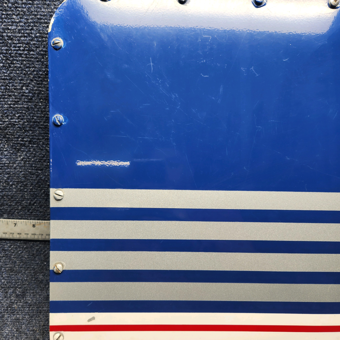 Used aircraft parts for sale, 913014-501 Mooney M20K TAIL ACCESS PANEL