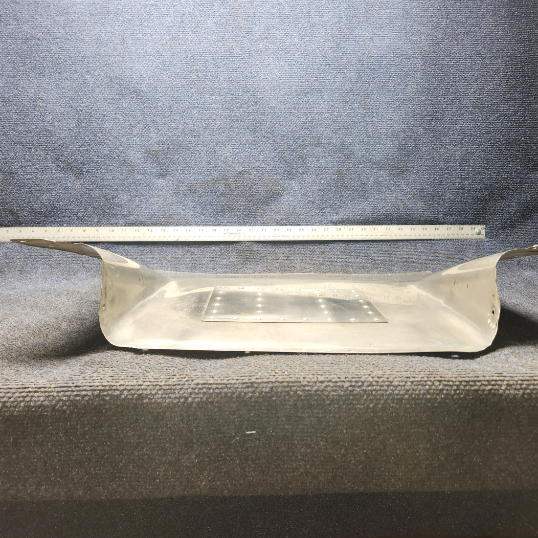 Used aircraft parts for sale, 96‑980001‑9 BEECHCRAFT 95-55B Exhaust Heat Shield - LH