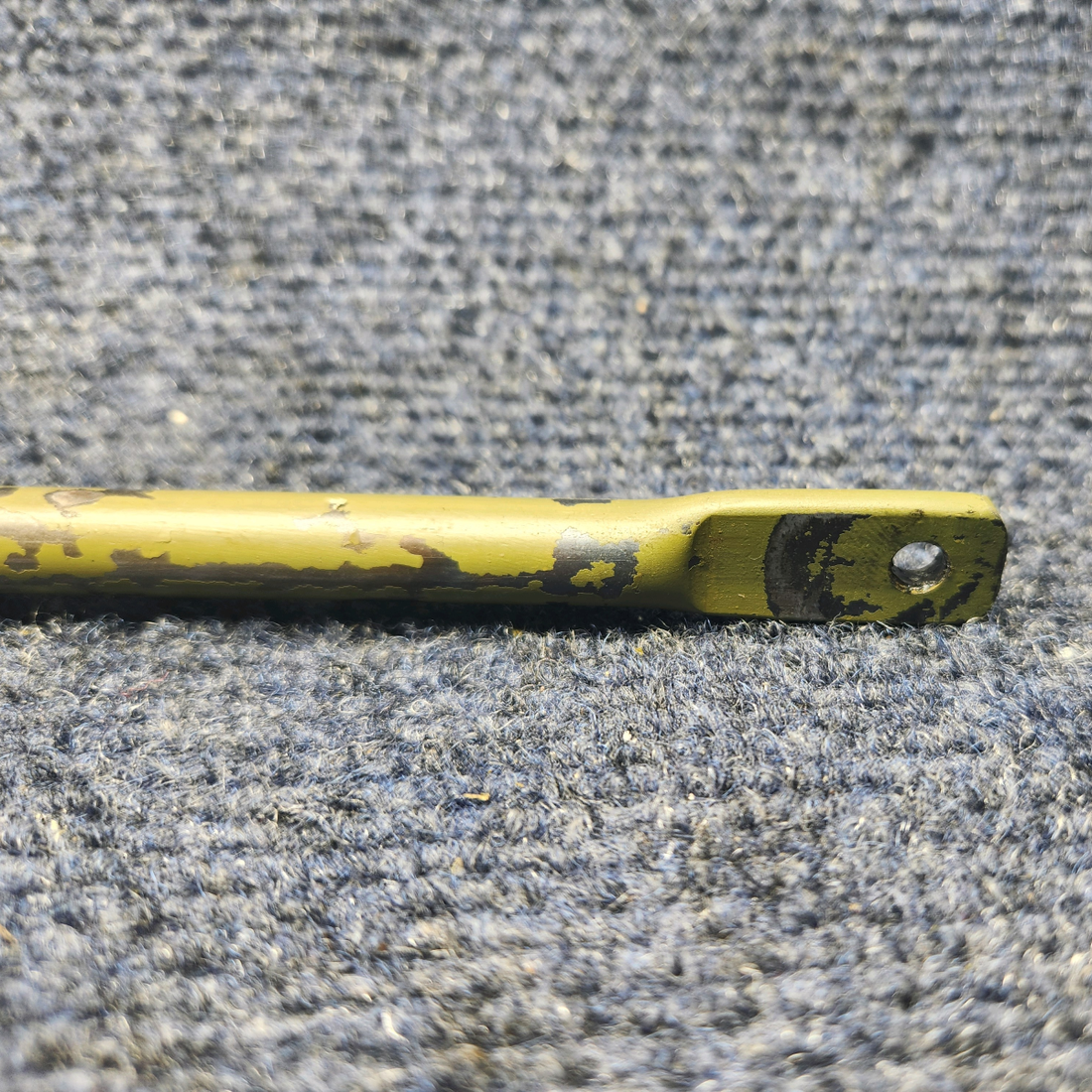 Used aircraft parts for sale, 310304-501 Mooney M20J CABIN DOOR HANDLE LINK ASSEMBLY