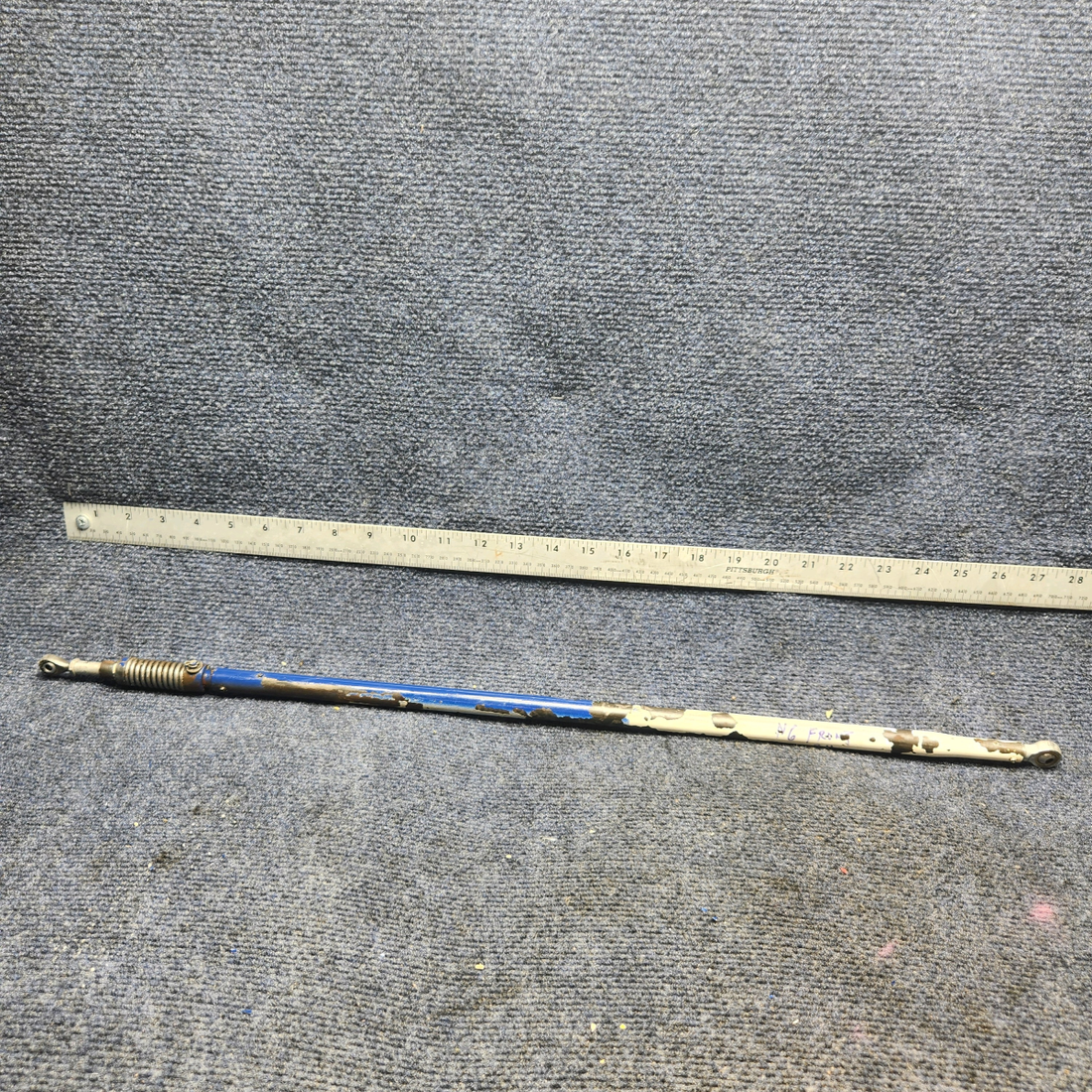 Used aircraft parts for sale, 560245-501 Mooney M20K RETRACT BUNGEE ASSEMBLY NG