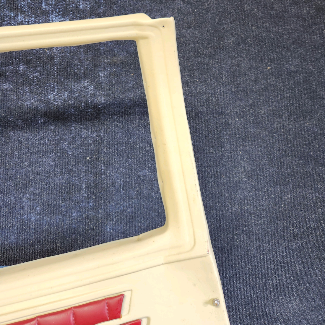 Used aircraft parts for sale, 130277-013 Mooney M20J PANEL, RH REAR