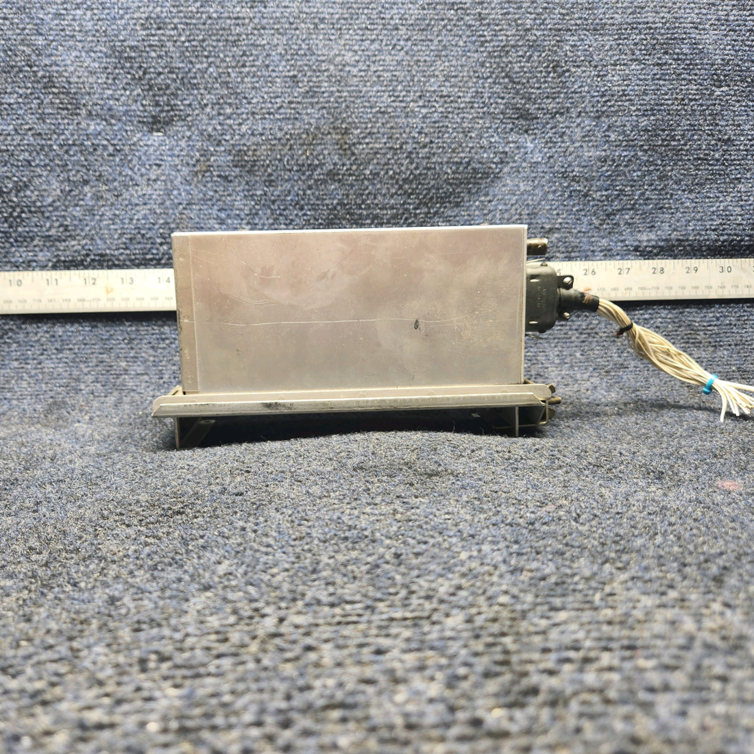 Used aircraft parts for sale, UGR-2A Beechcraft A24R Narco UHF Glideslope Receiver Unit