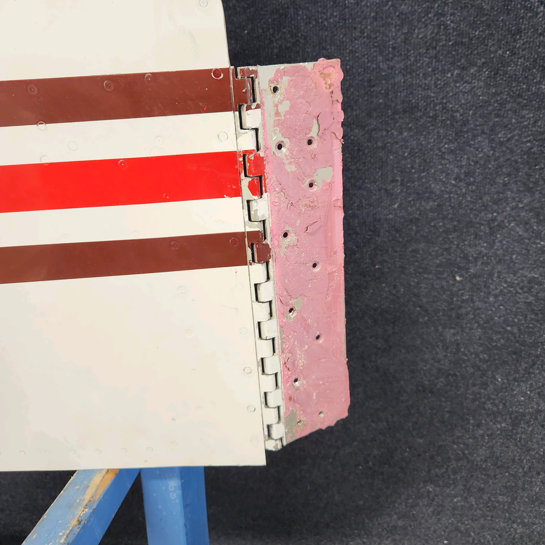 Used aircraft parts for sale, 310225-503 Mooney M20J CABIN DOOR STRUCTURE