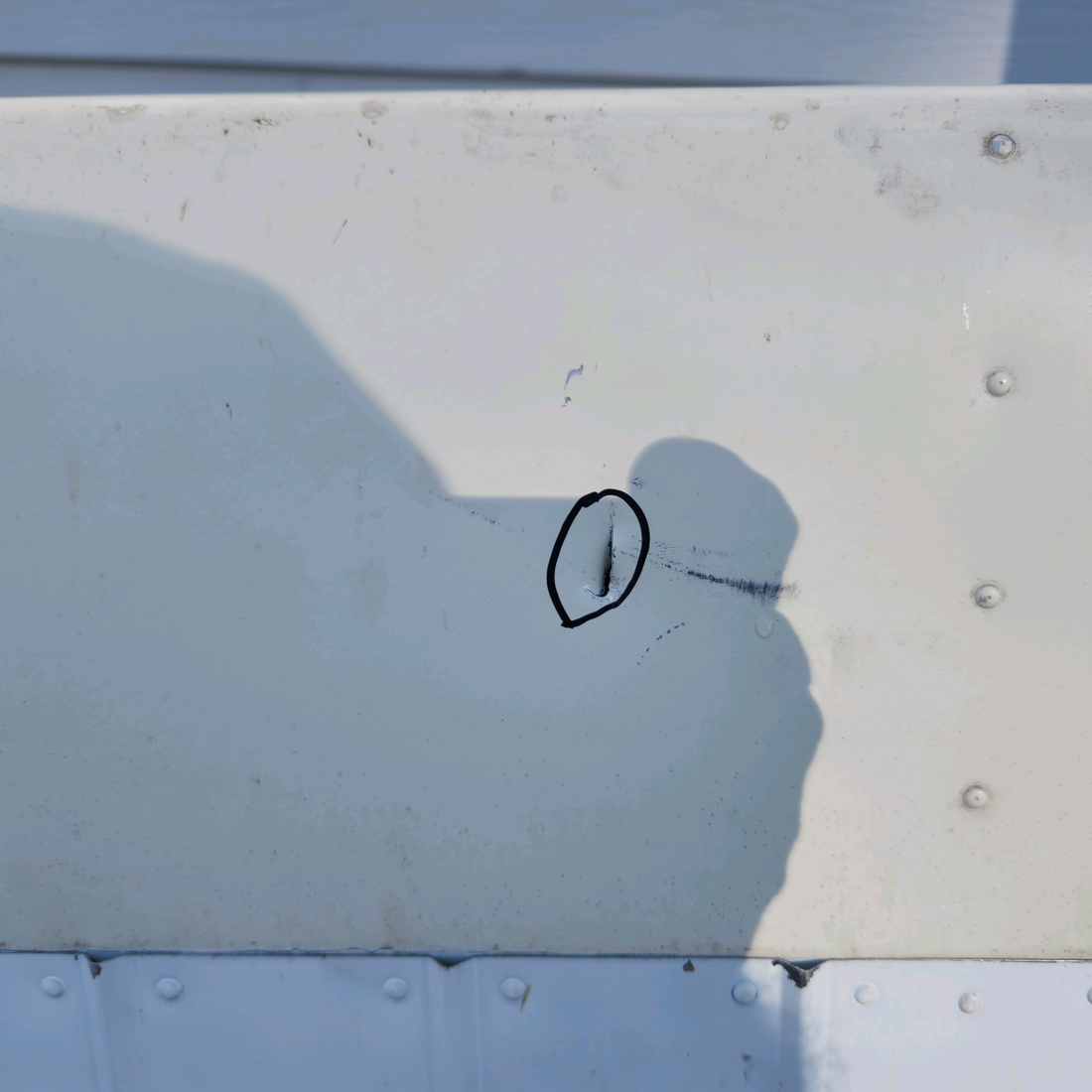 Used aircraft parts for sale, 0523901-38 CESSNA 172K FLAP ASSEMBLY RH "SEE PHOTOS FOR DETAILS"