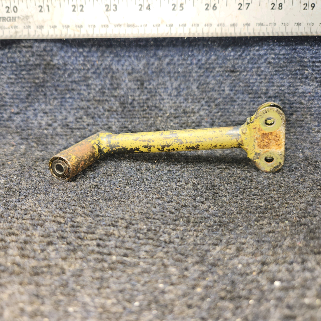 Used aircraft parts for sale, 914016-000 Mooney M20J Bellcrank Assy