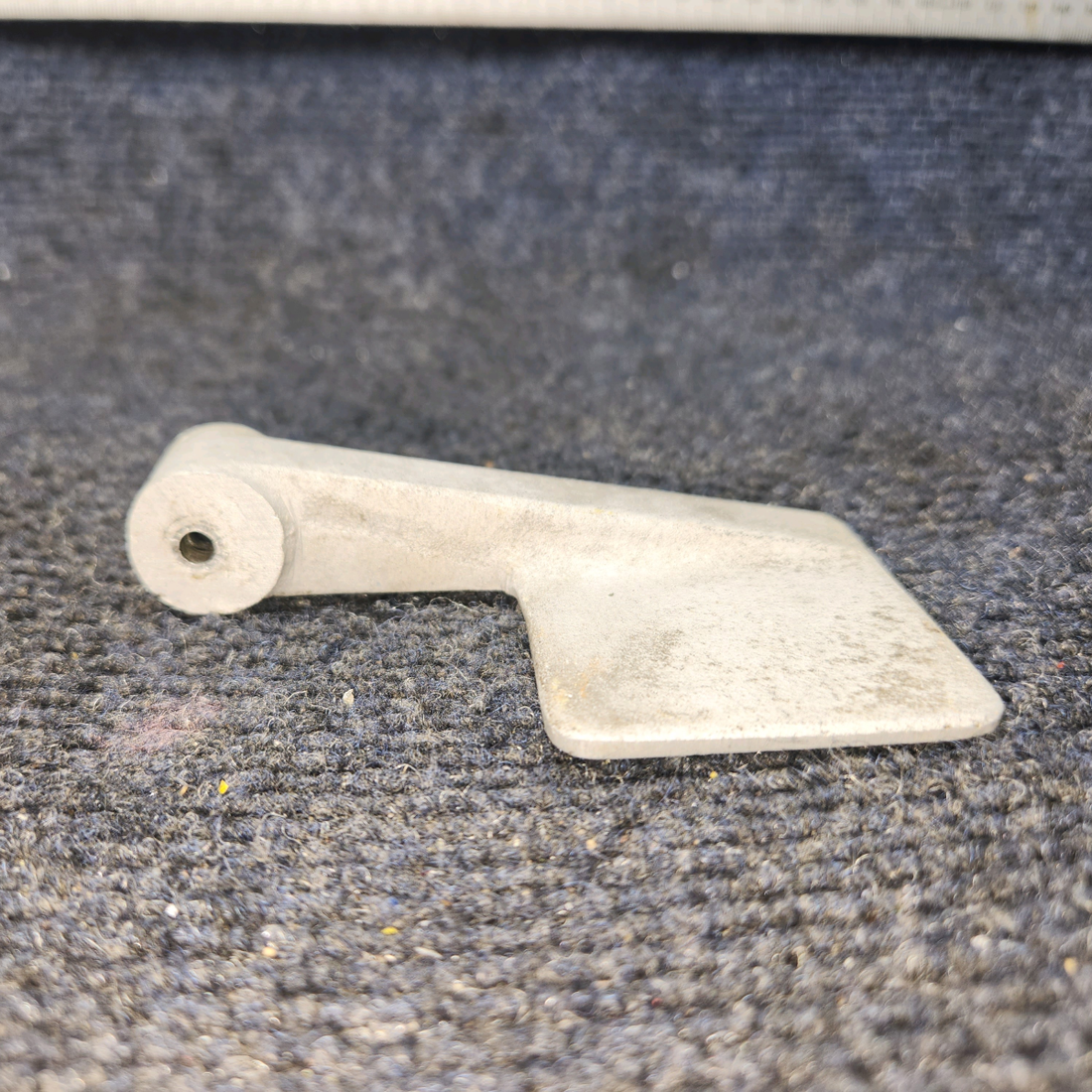 Used aircraft parts for sale, 310301-501 Mooney M20J Cabin Door Inside Latch Handle