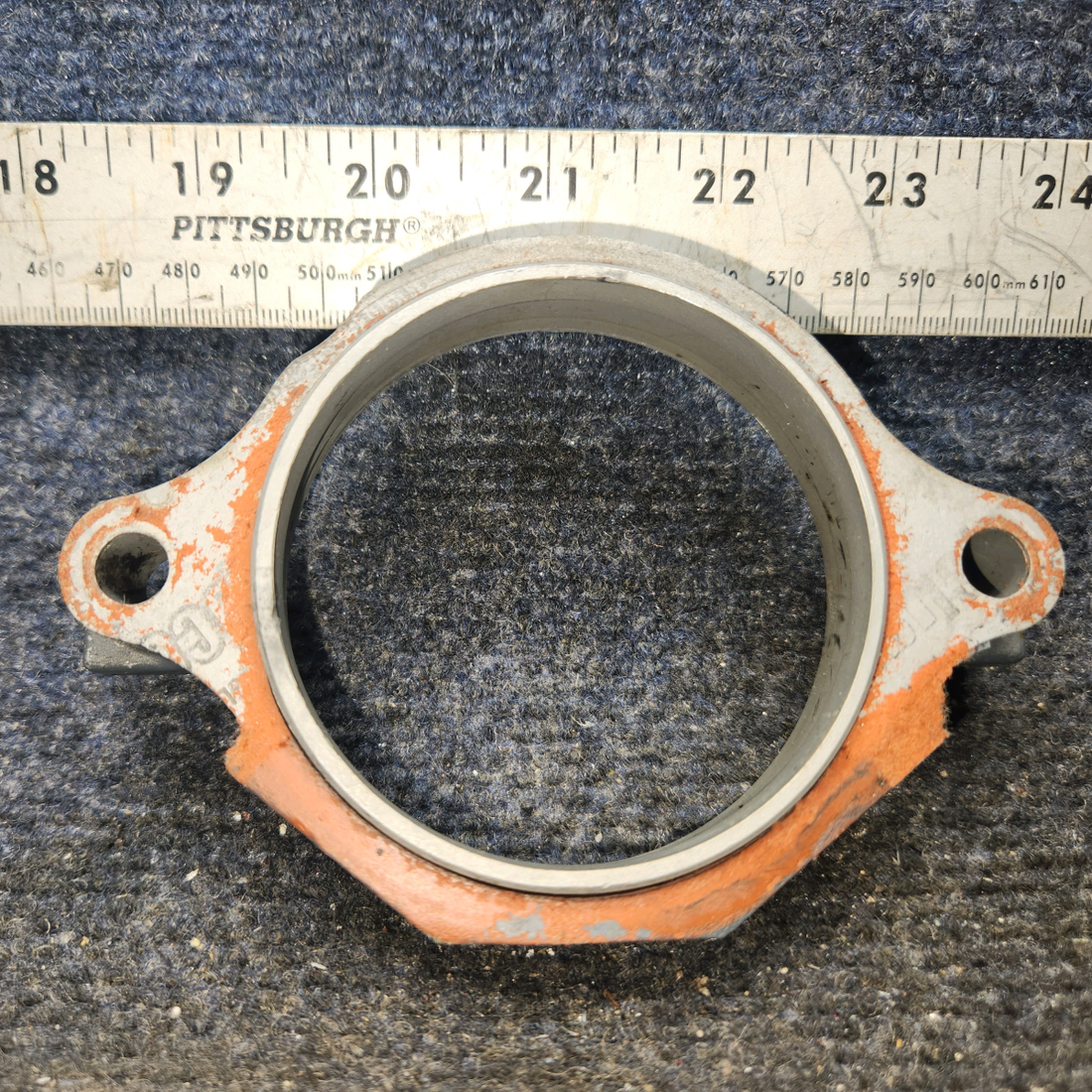 Used aircraft parts for sale, LW-12706 Lycoming O-320 Piper PA28-161 Magneto Impulse Coupling Adapter