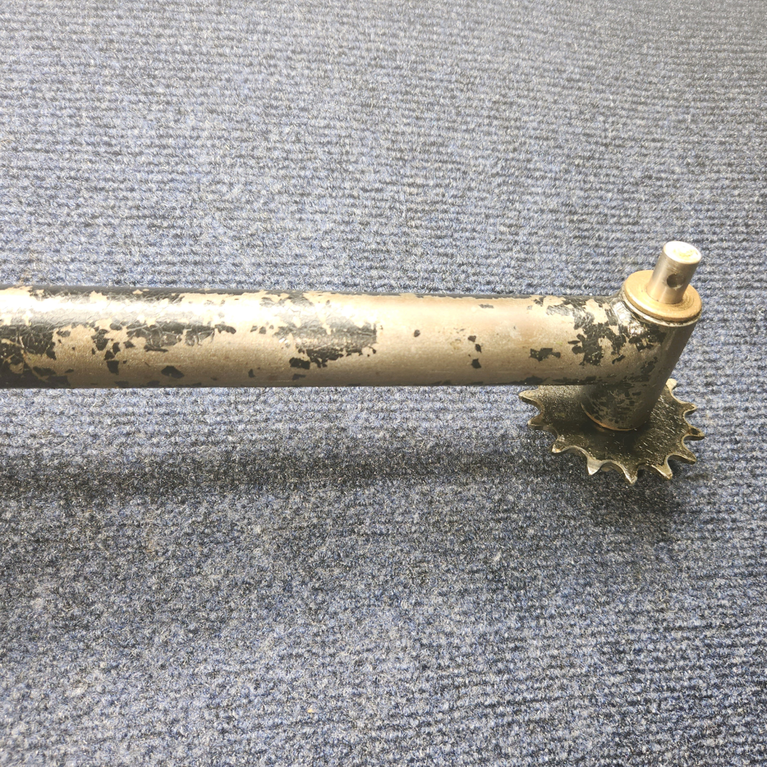 Used aircraft parts for sale, 62703-033 Piper PA28-161 Tee Bar Control Column