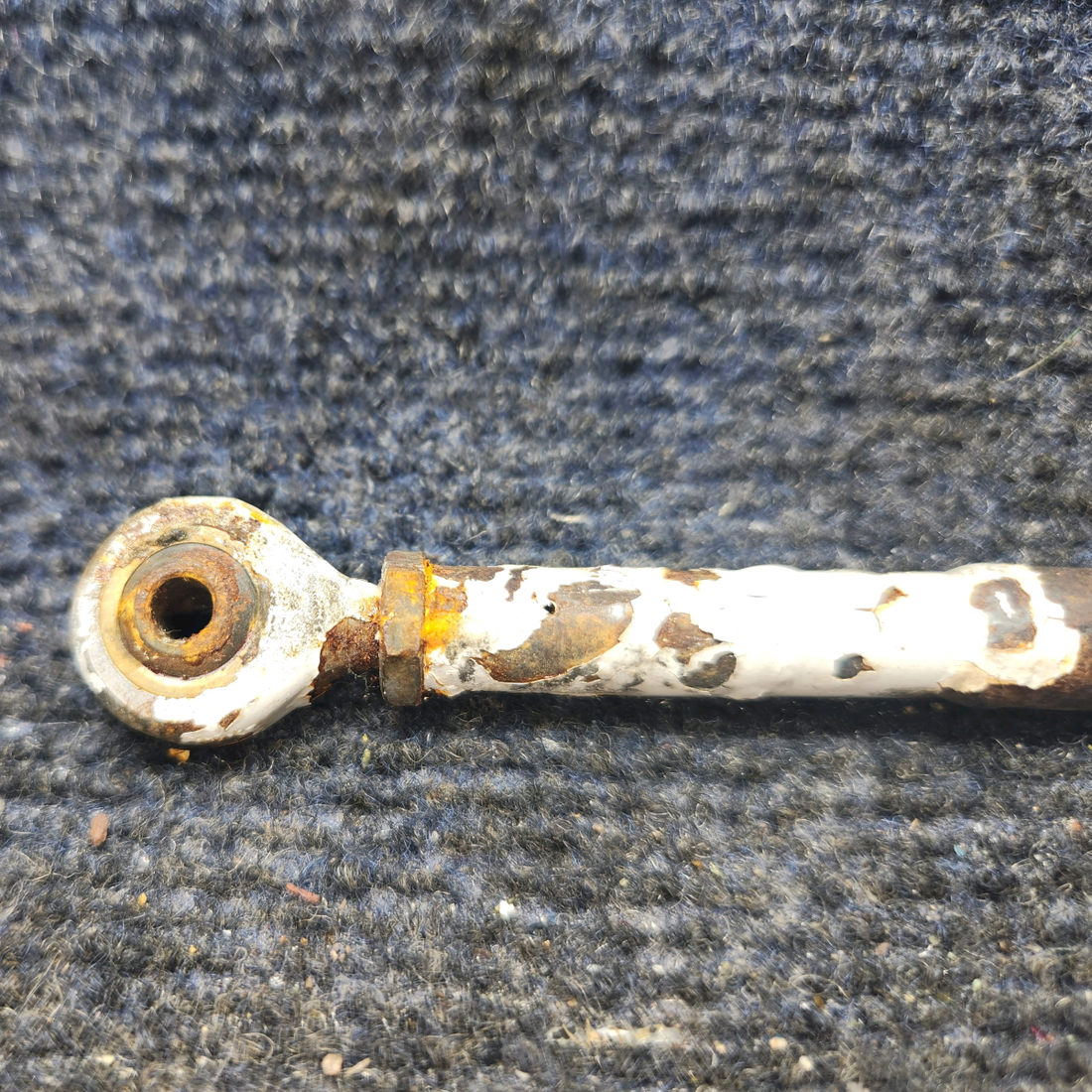 Used aircraft parts for sale, 550009-000 Mooney M20J Main Landing Gear Rear Link