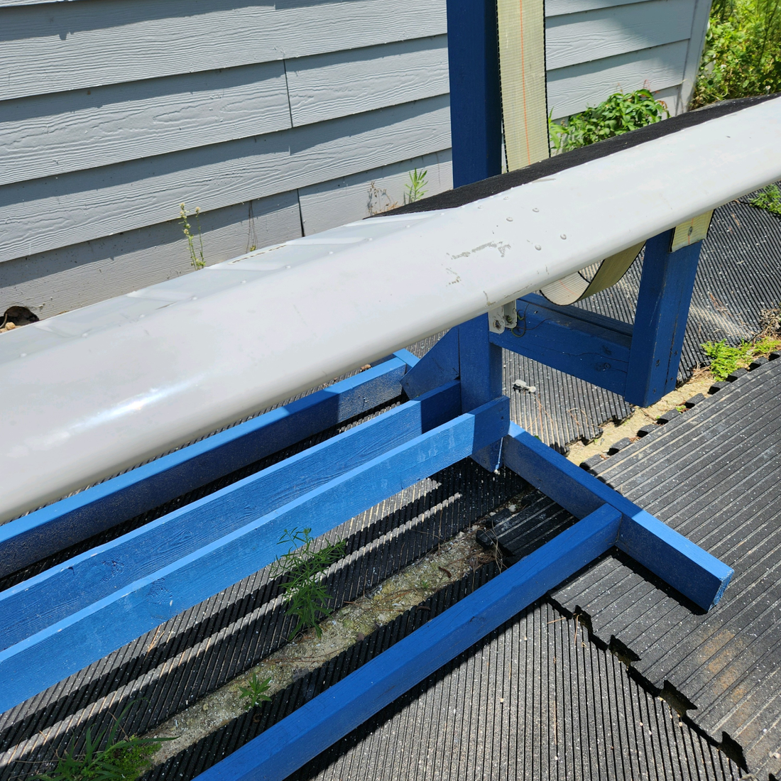 Used aircraft parts for sale, 65590-001 Piper PA32RT-300 FLAP ASSEMBLY RH "SEE PHOTOS"