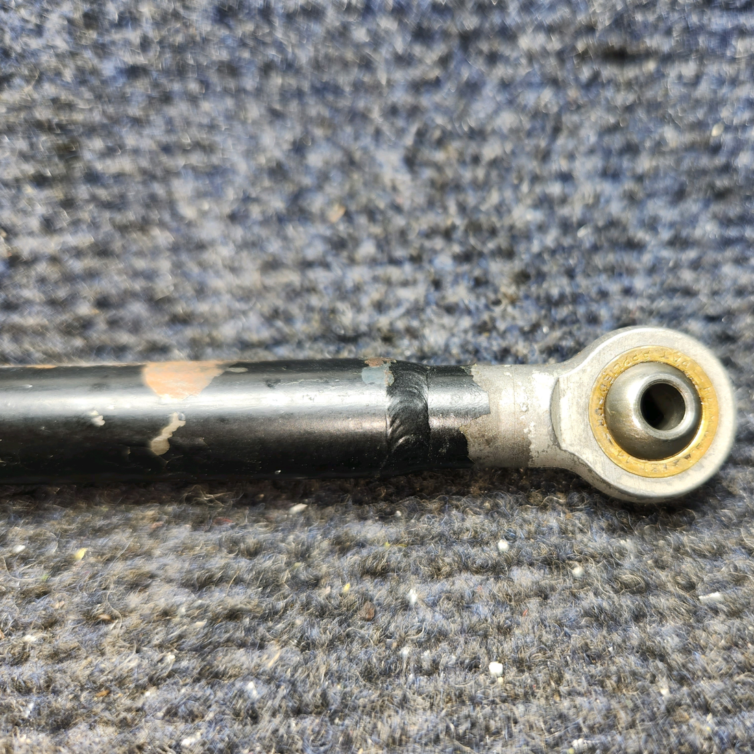 Used aircraft parts for sale, 915005-000 Mooney M20J Rudder Control Rod