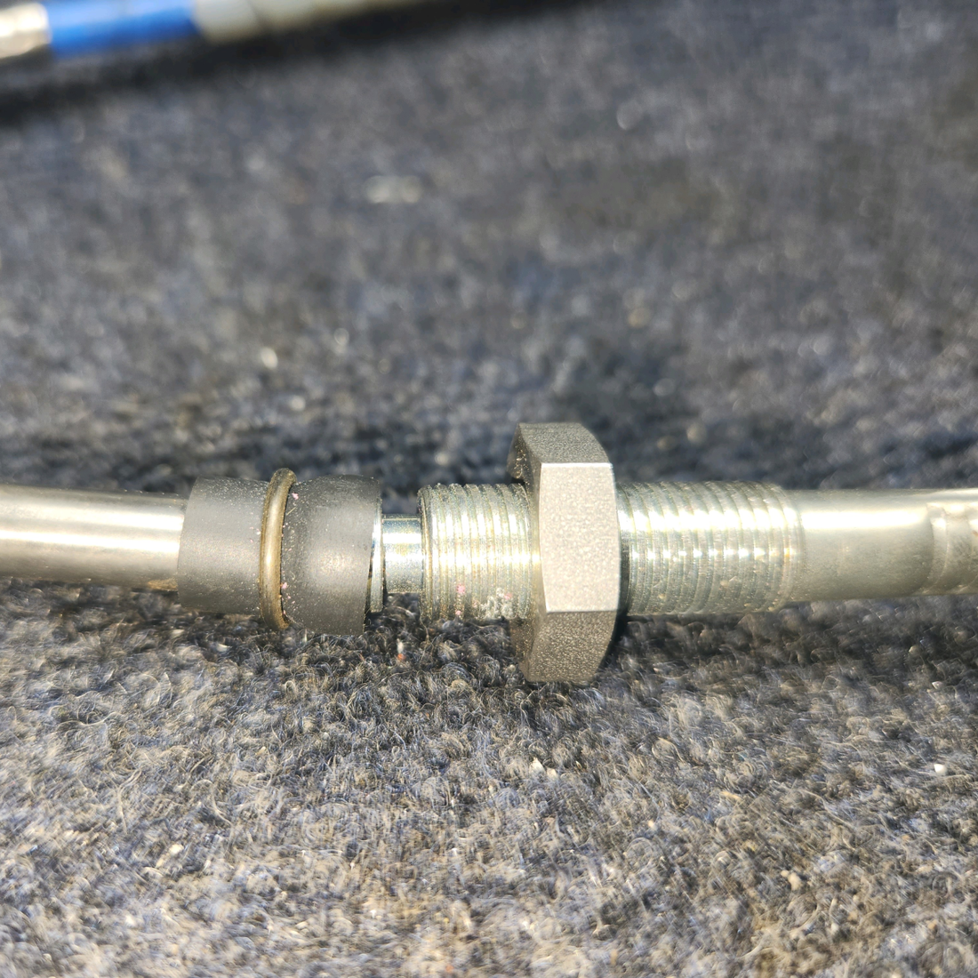 Used aircraft parts for sale, 660166-005 Mooney M20J Mixture Control – Length 56"