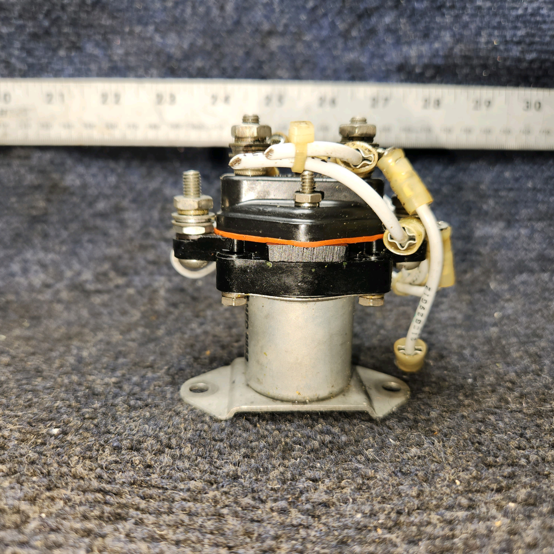 Used aircraft parts for sale, 6041H53 Cutler-Hammer Mooney M20J Eaton Relay Assembly