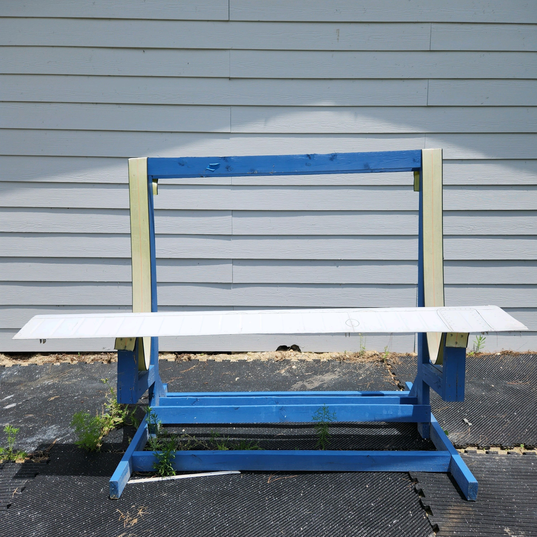 Used aircraft parts for sale, 65591-000 Piper PA32RT-300 FLAP ASSEMBLY LH SEE PHOTOS