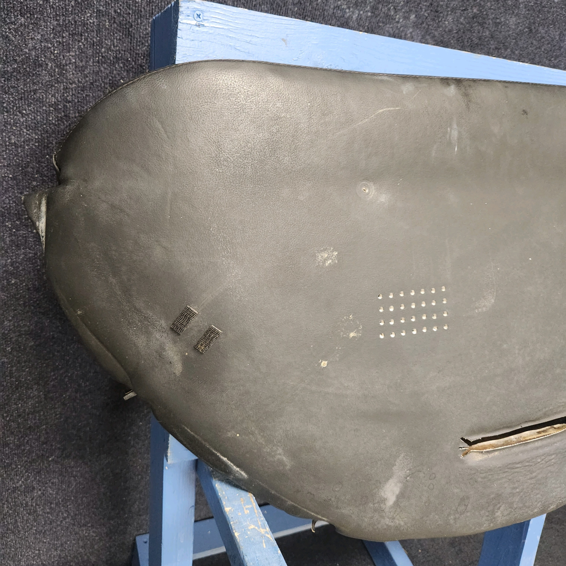 Used aircraft parts for sale, 169-534089-3 Beechcraft C23 SUNDOWNER GLARESHIELD ASSEMBLY