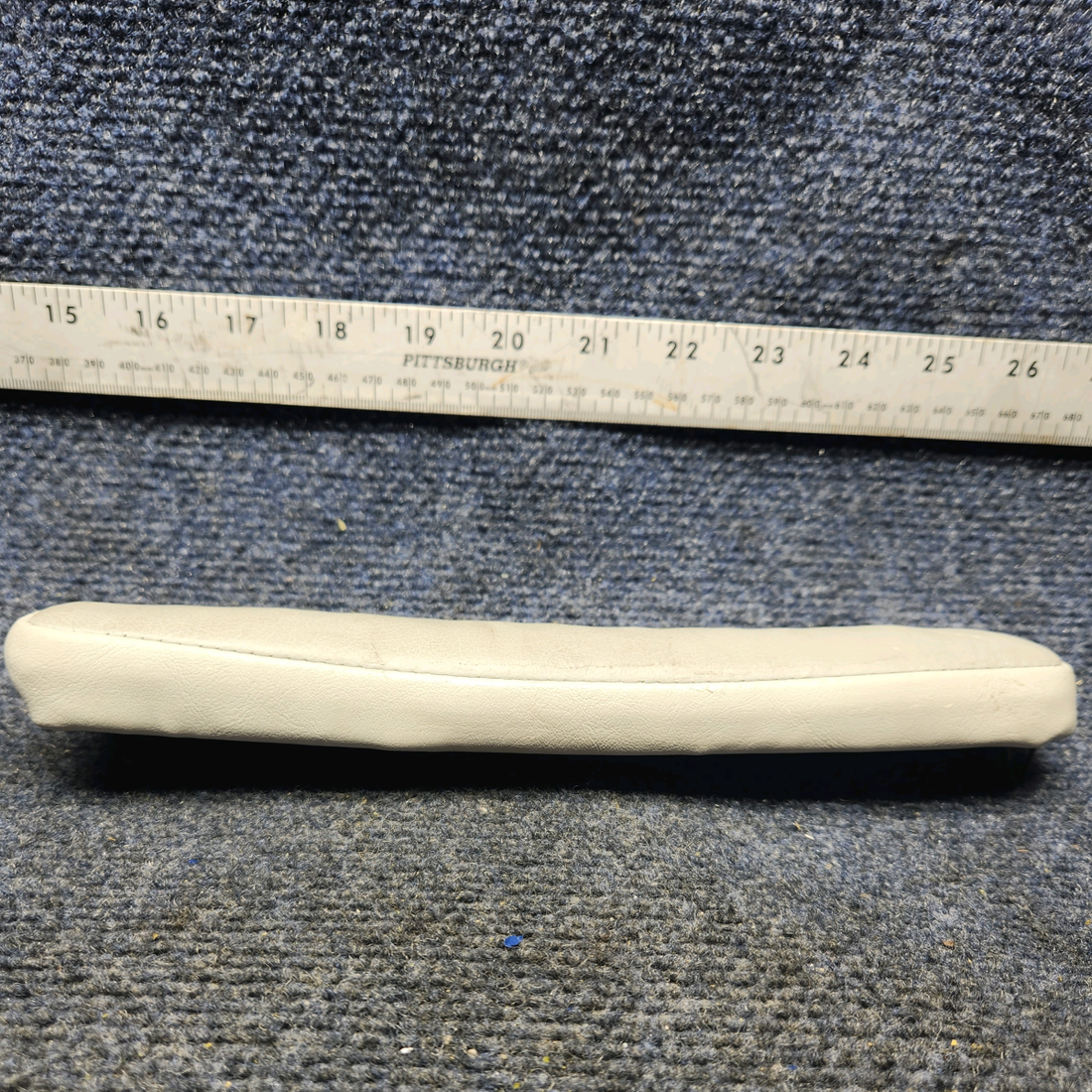 Used aircraft parts for sale, 130271-033 Mooney M20K CABIN DOOR ARMREST ASSEMBLY