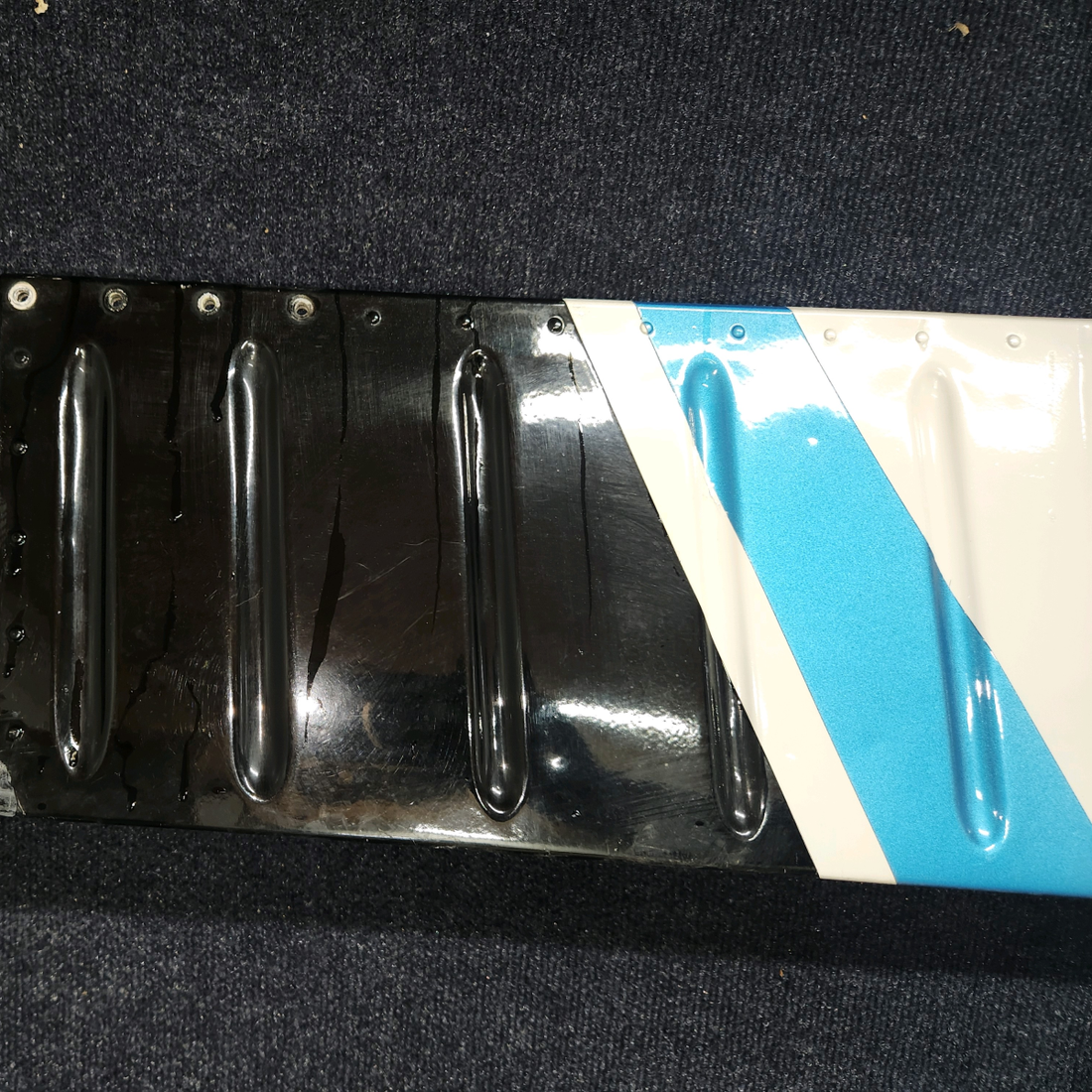 Used aircraft parts for sale, 35114-000 Piper PA28-161 Left Aileron Assy