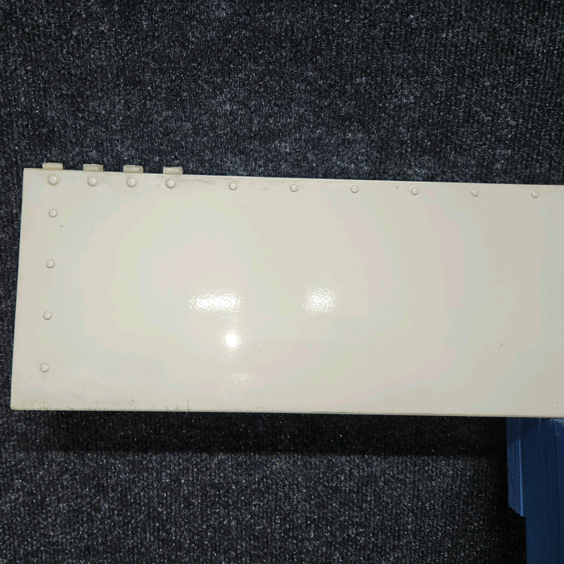 Used aircraft parts for sale, 63585-001 Piper PA28-161 Stabilator Trim Tab RH