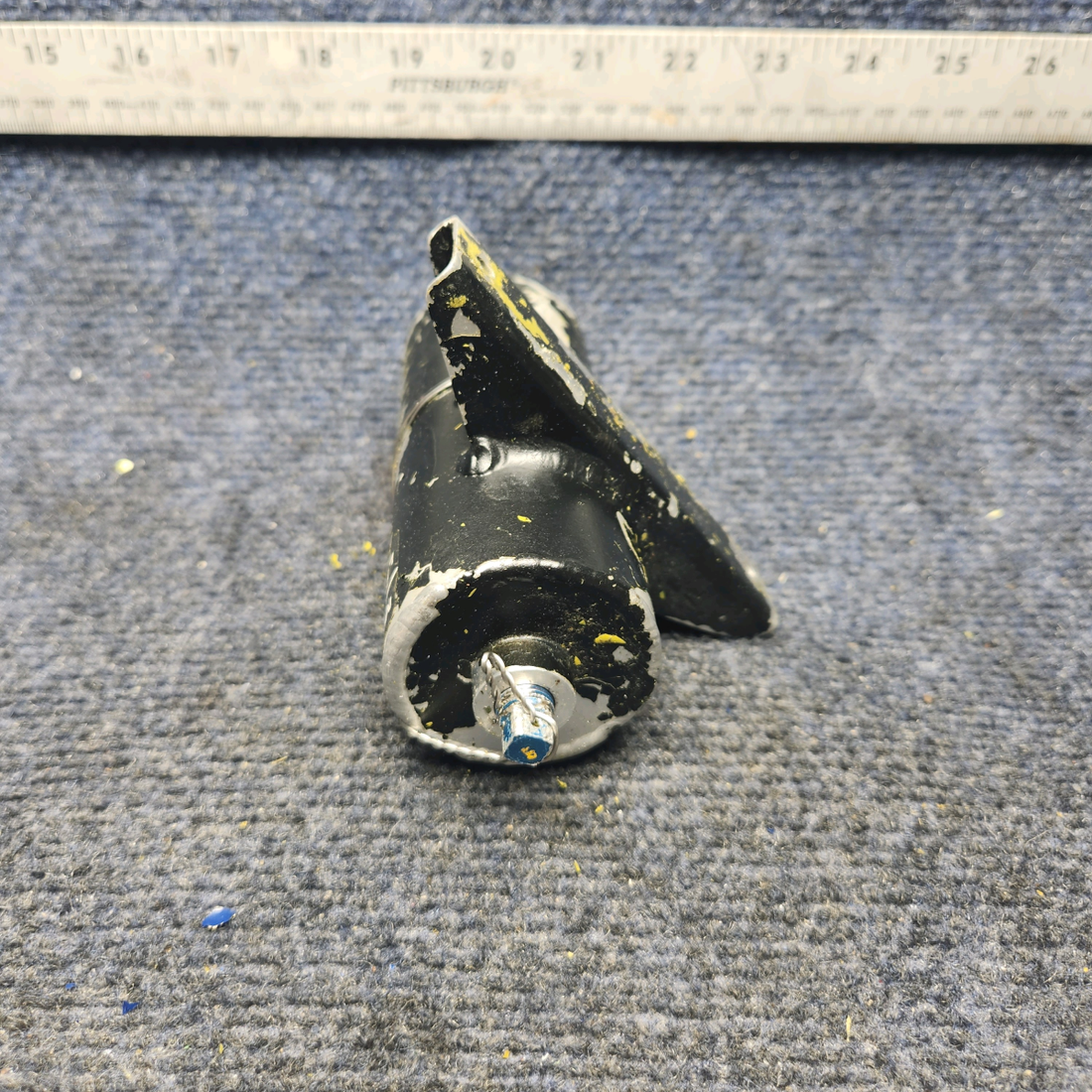 Used aircraft parts for sale, 850002-503 Mooney M20K HYDRAULIC BRAKE FLUID RESERVOIR