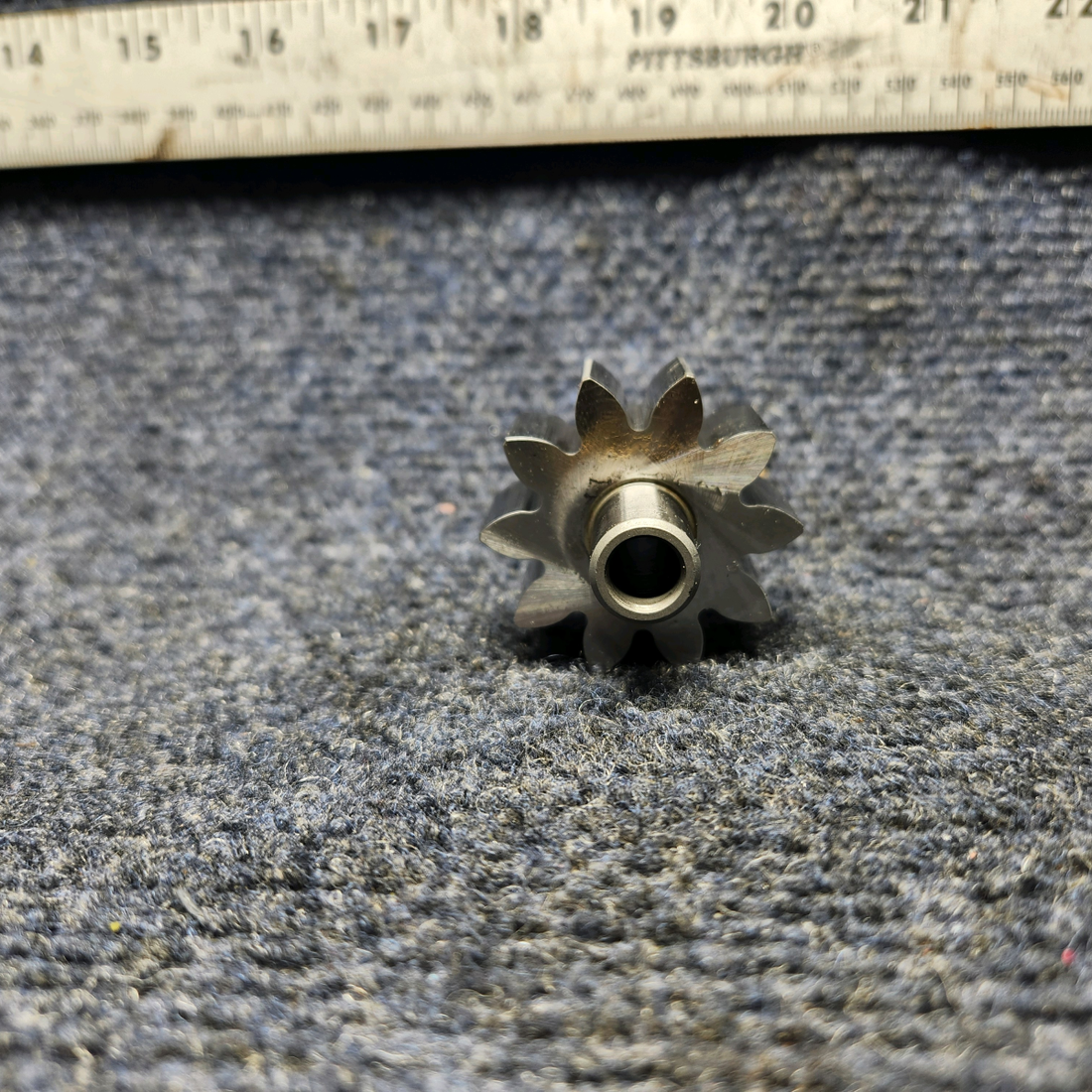 Used aircraft parts for sale, 78531 , 05K19423-S , 78531 Lycoming O-320 CESSNA 172K BODY ASSY , IMPELLER KIT AND SHAFT