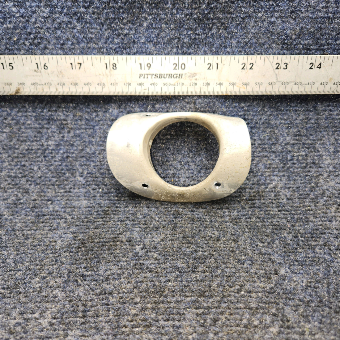 Used aircraft parts for sale, 0413157 CESSNA 172K CABIN AIR VENT SCOOP