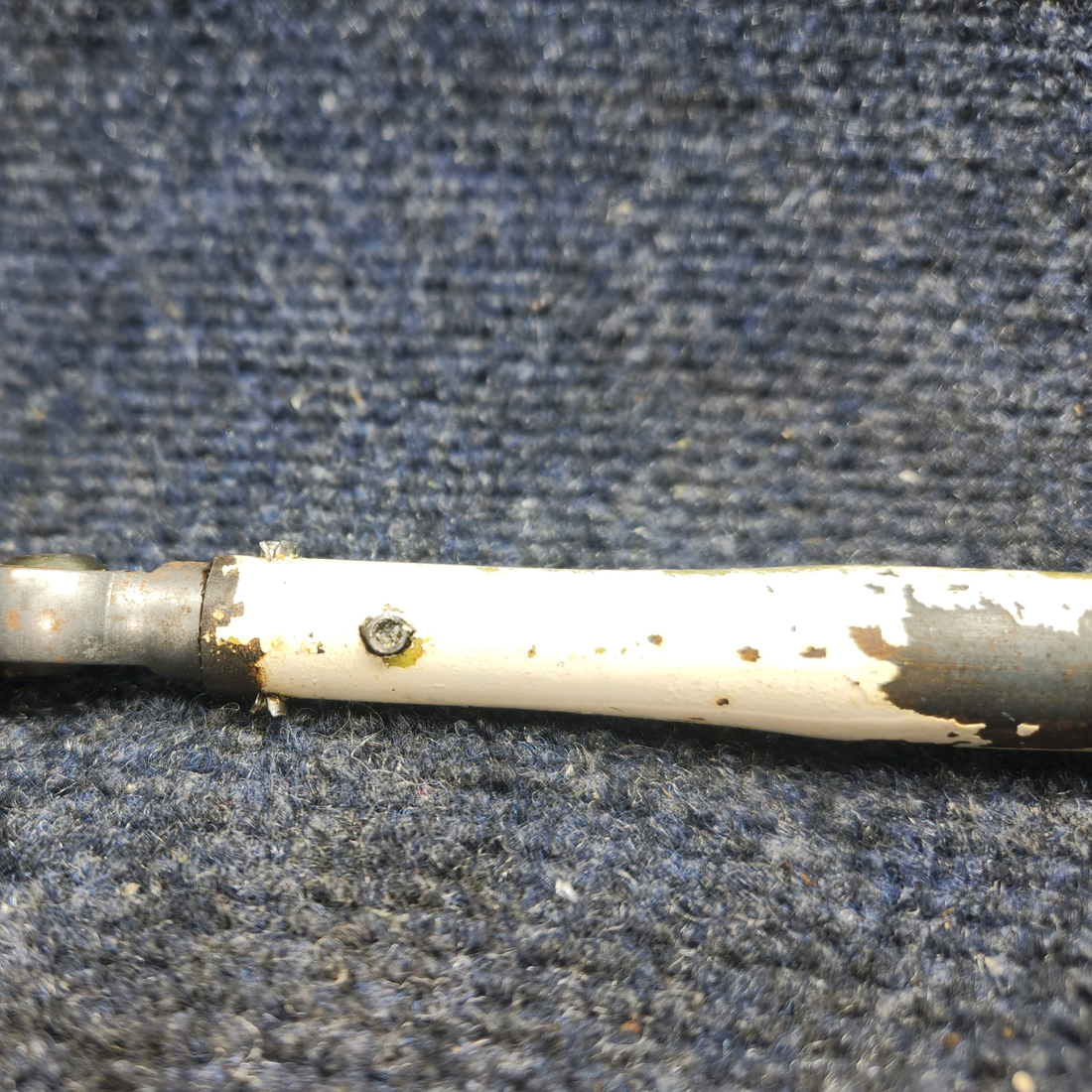 Used aircraft parts for sale, 560245-501 Mooney M20J Nose Gear Bungee Assembly