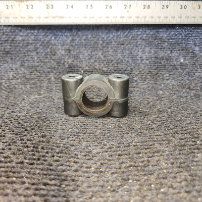 Used aircraft parts for sale, S1674-1 cessna 172N Rudder Pedal Bar Bearing Set