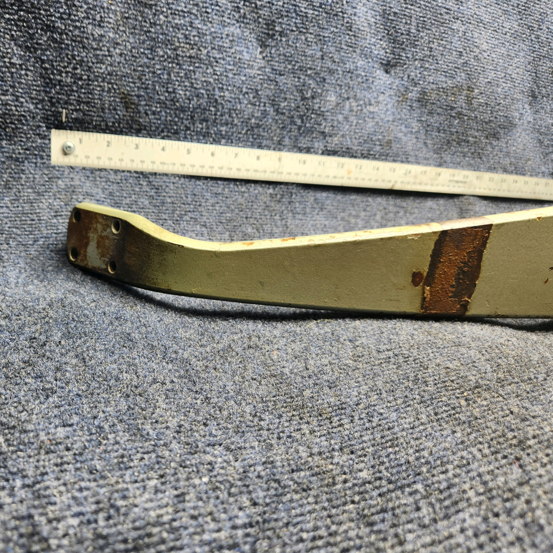 Used aircraft parts for sale, 0541164-4 CESSNA 172K MAIN GEAR SPRING ASSEMBLY RH