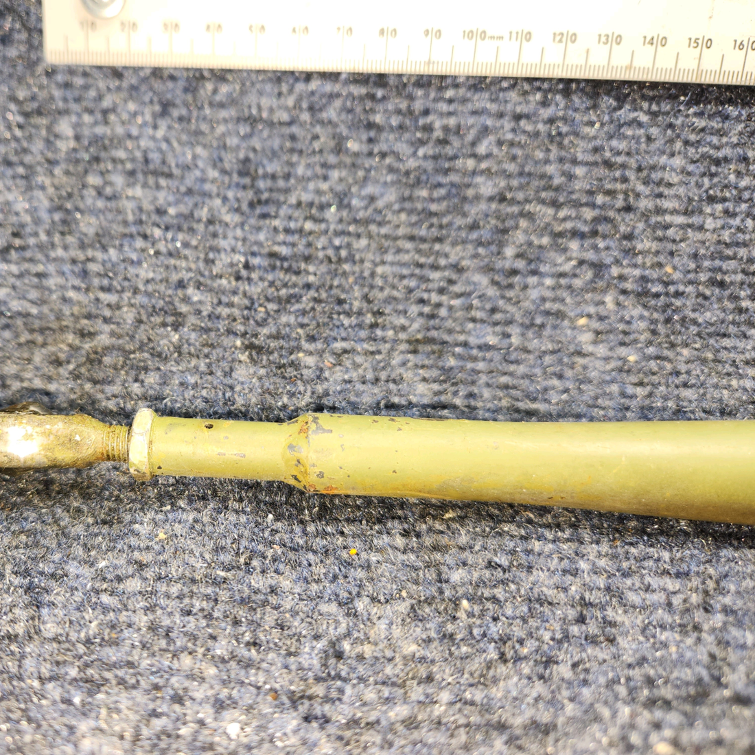 Used aircraft parts for sale, 915030-503 Mooney M20J Elevator Control Tube