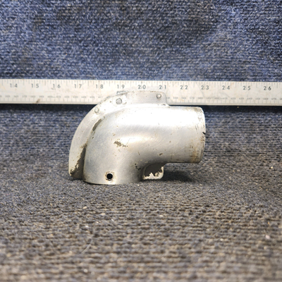 Used aircraft parts for sale, 0413233 cessna 150G Cabin Air Vent Elbow