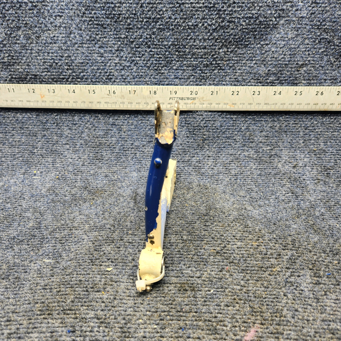 Used aircraft parts for sale, 520006-503 Mooney M20K MAIN LANDING GEAR RETRACT TRUSS LH