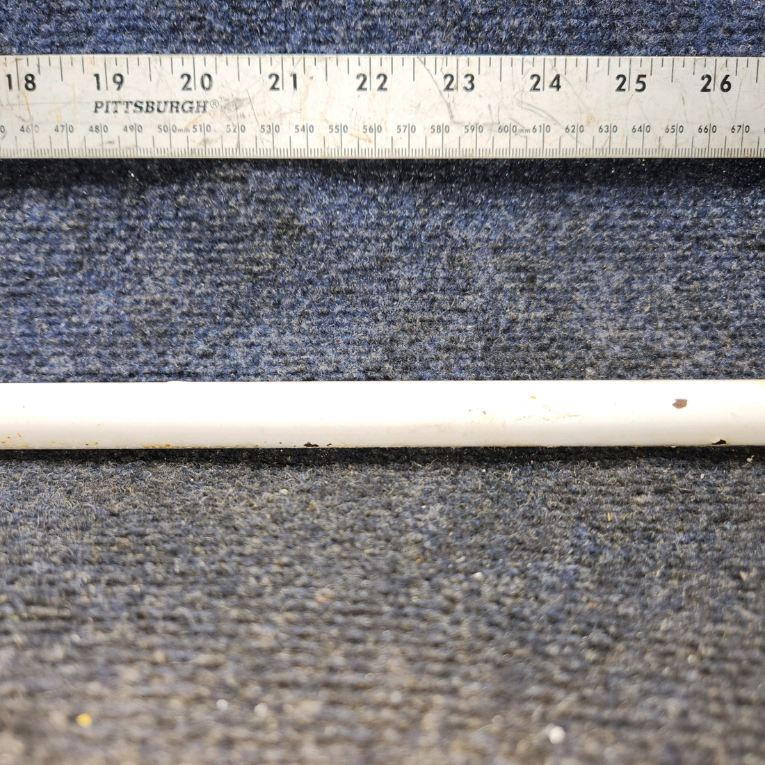 Used aircraft parts for sale, 560034-000 Mooney M20J Main Landing Gear Retract Tube Assembly – LH/RH