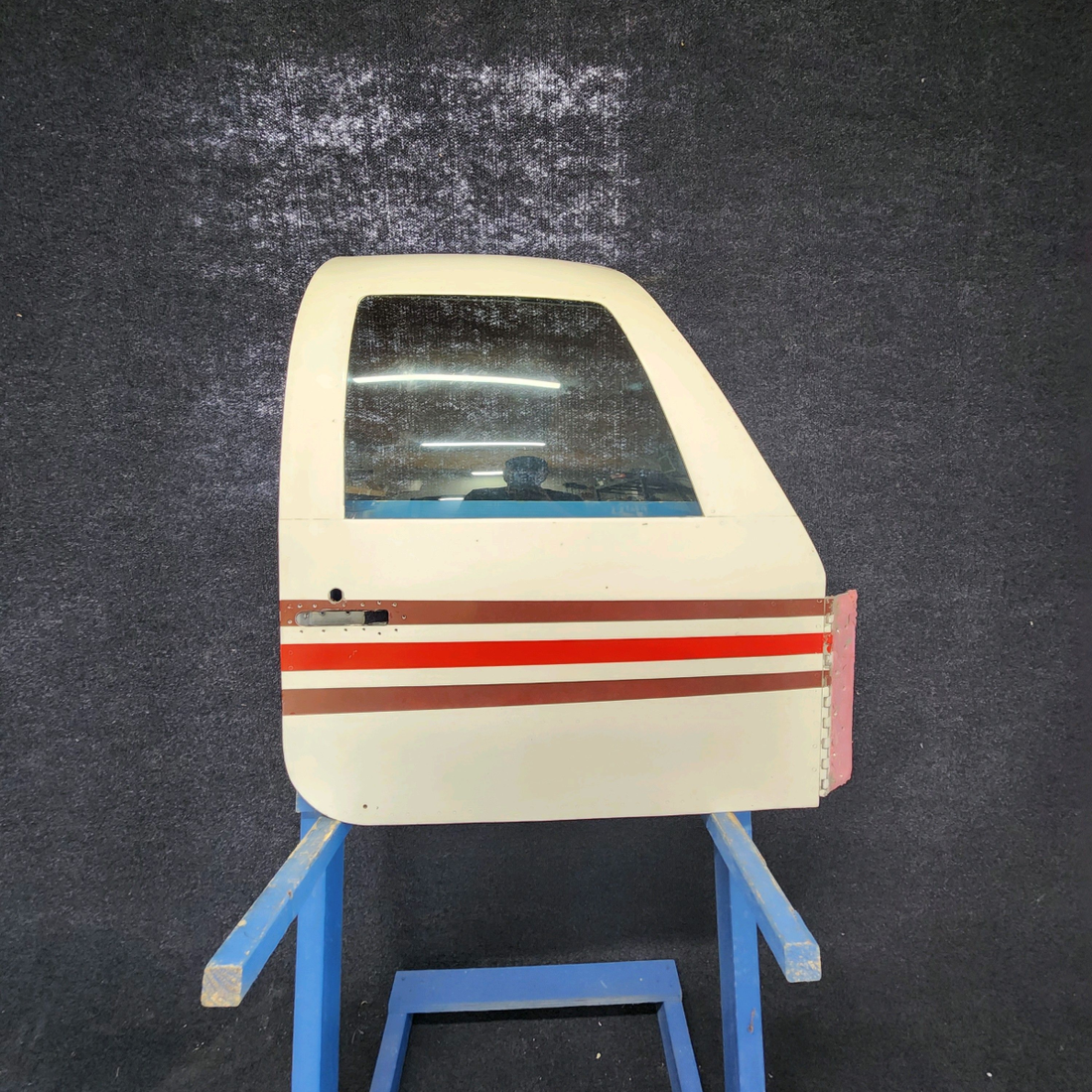 Used aircraft parts for sale, 310225-503 Mooney M20J CABIN DOOR STRUCTURE
