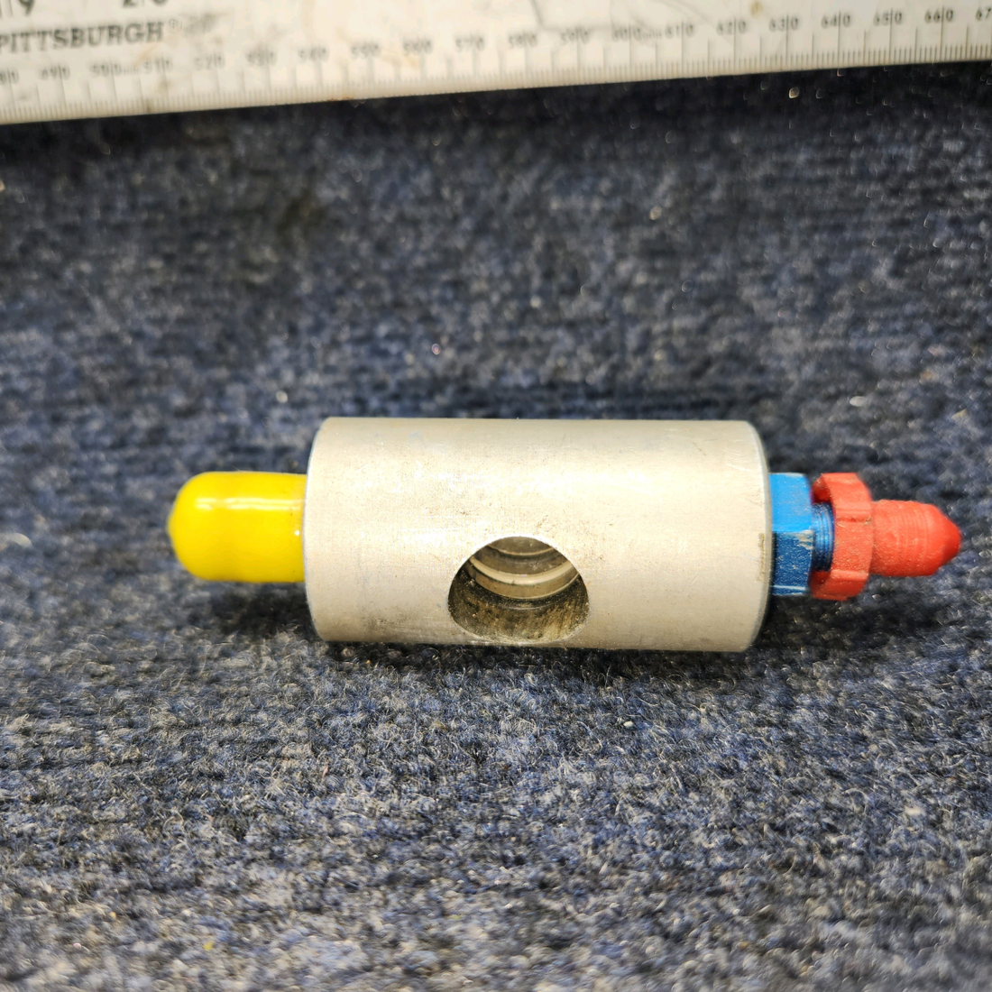 Used aircraft parts for sale, 2241113-1 Cessna 172RG Plug Brake HLG