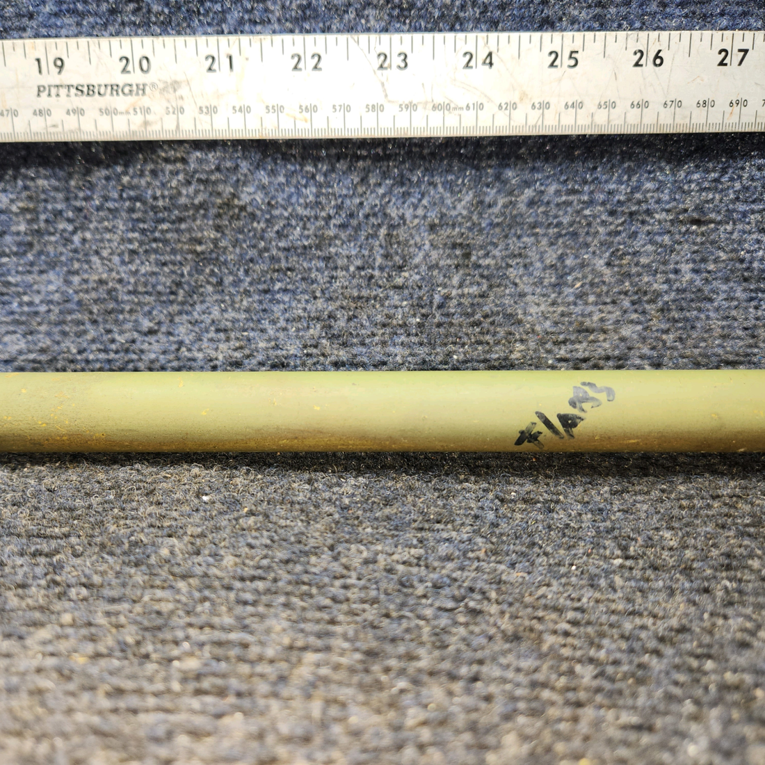 Used aircraft parts for sale, 915029-000 Mooney M20J Rudder Control Tube