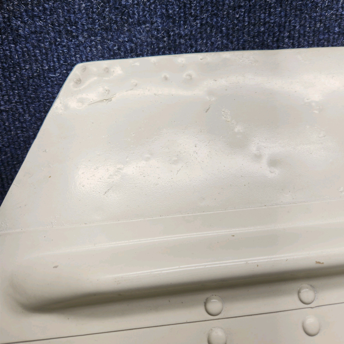 Used aircraft parts for sale, 35-815055-69 BEECHCRAFT F35 MAIN LANDING GEAR DOOR ASSEMBLY OUTBD RH