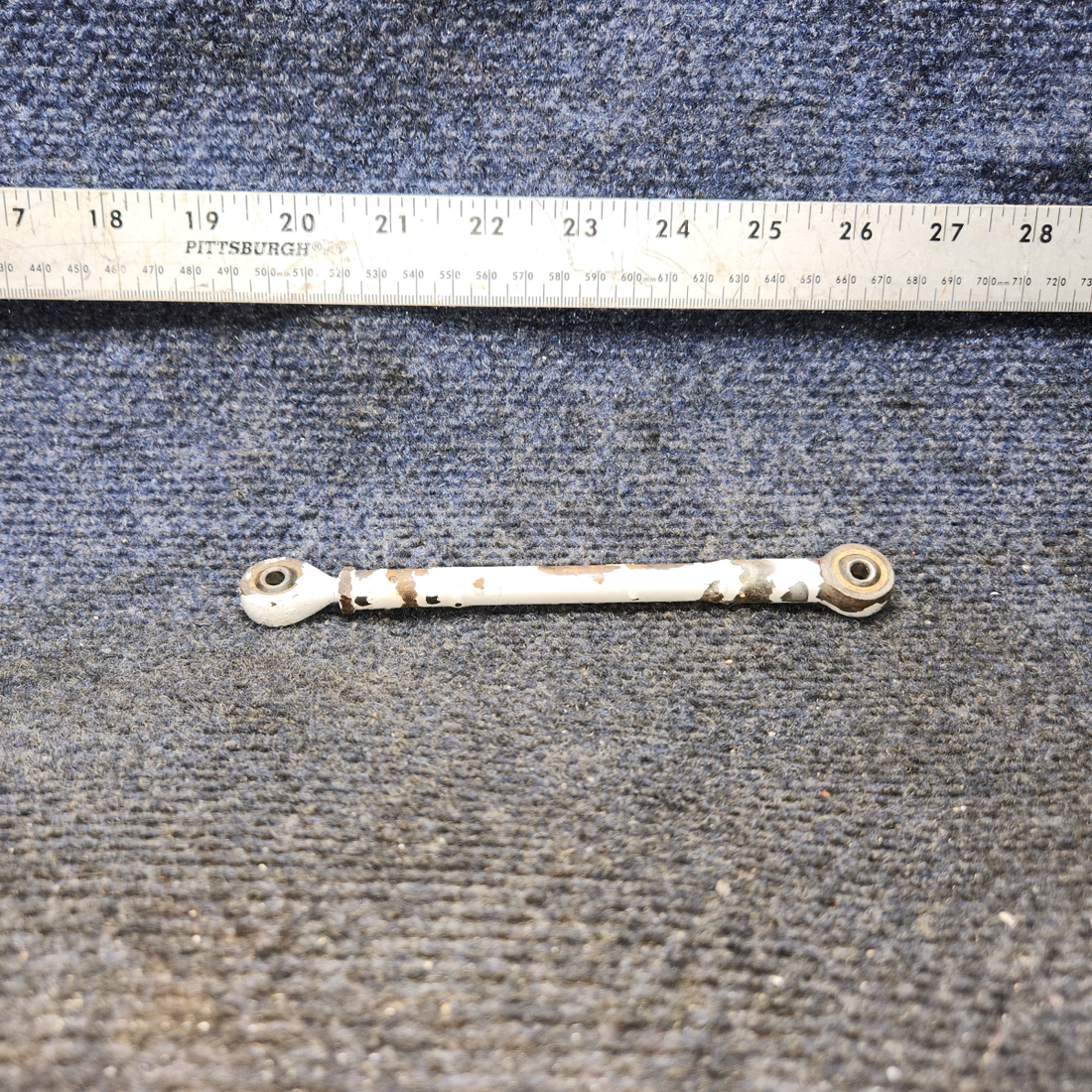 Used aircraft parts for sale, 550008-000 Mooney M20J Main Gear Forward Link – LH or RH